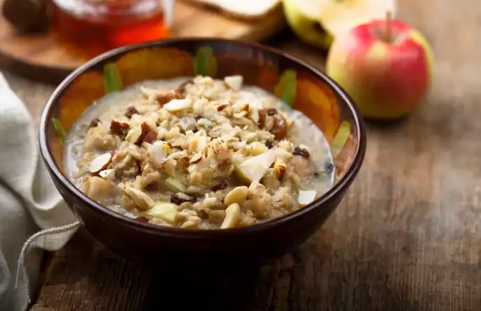 Bircher-Müsli