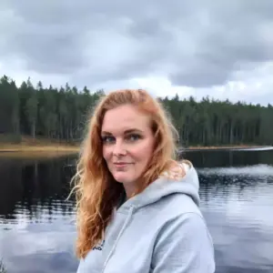 Dani Kropp, Unterwegs in finnland,