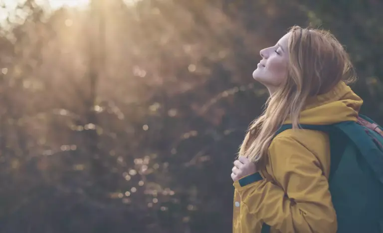 Dankbarkeit und Glück