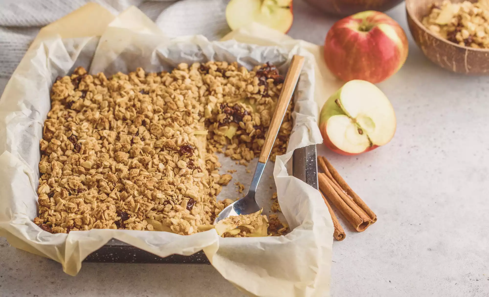 Finnischer Bratapfel