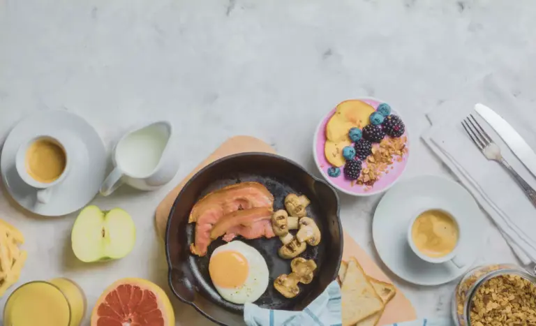 Frühstück