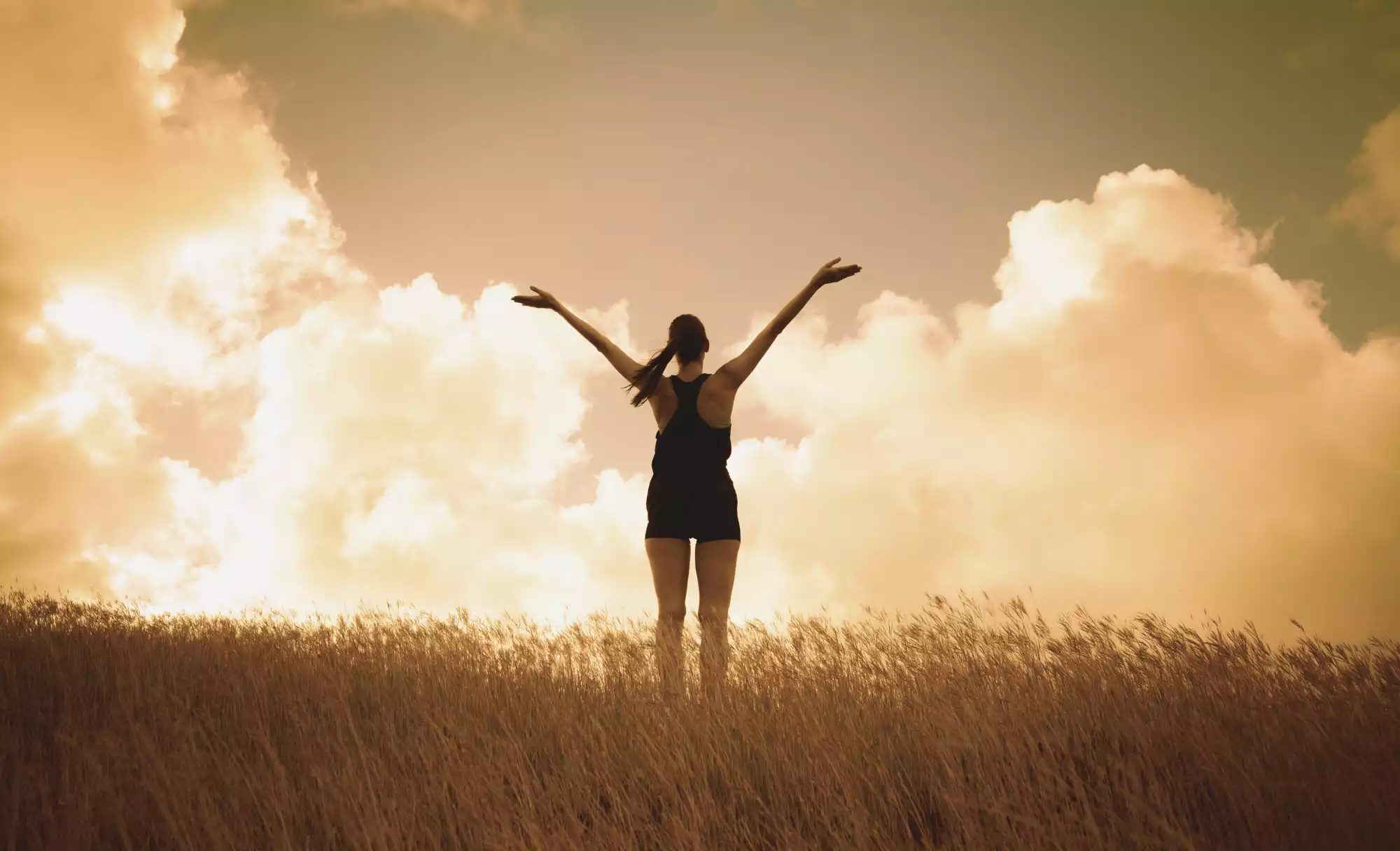 Ganzheitliches Glück