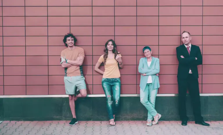 Generationen im Job