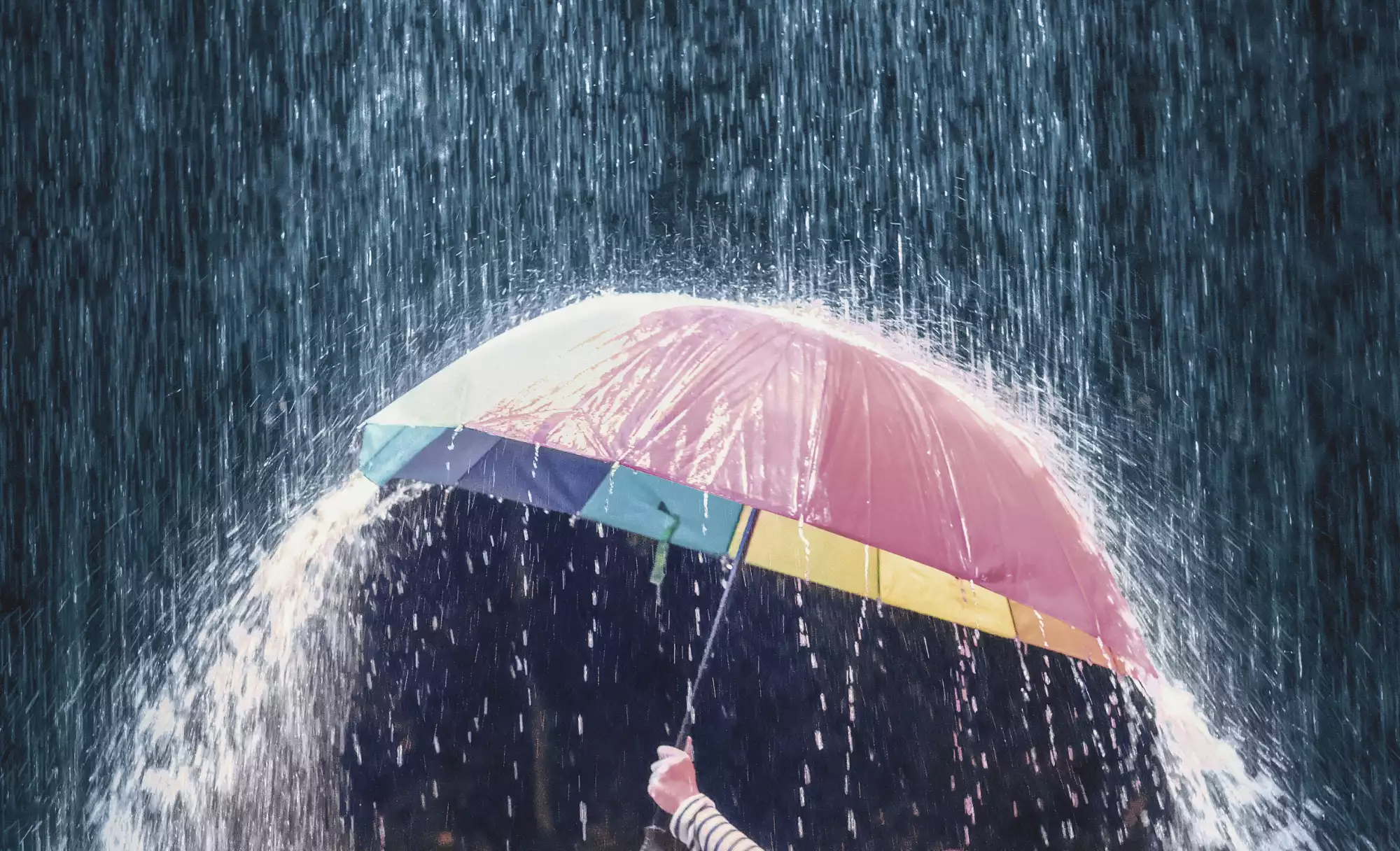 Glücklich in Krisenzeiten