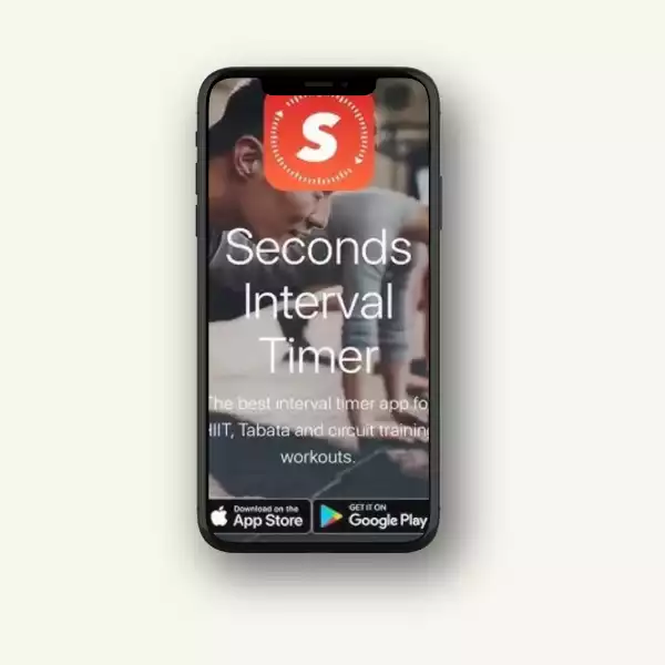 HIIT Timer, Tools Longevity-Training