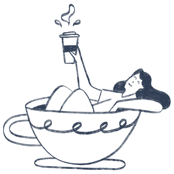 Kaffeeliebe, Kaffee in Finnland