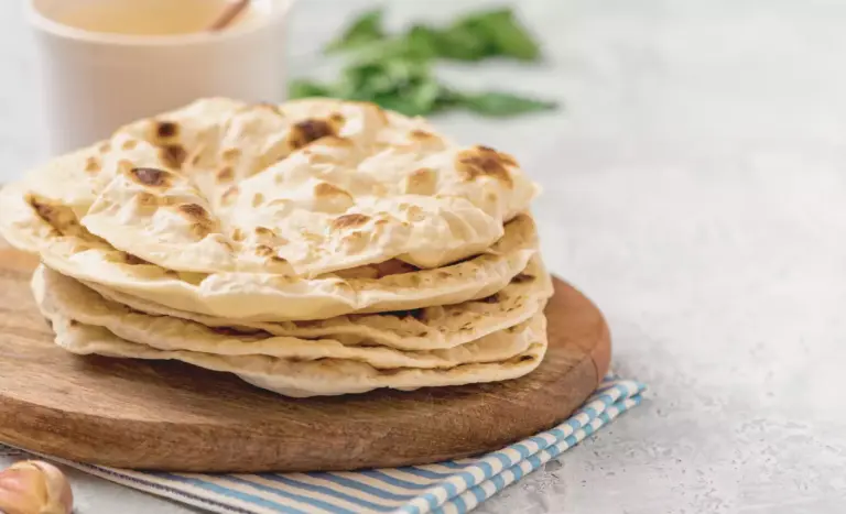 Kartoffel-Fladenbrot