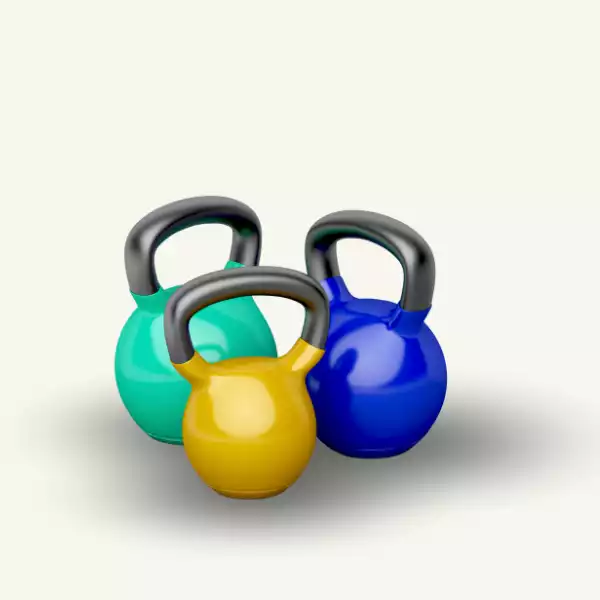 Kettle-Bells, Tools Longevity-Training
