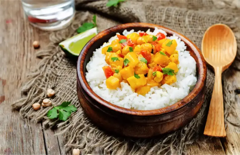 Kürbiscurry