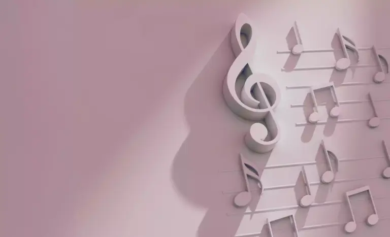 Musik und Glück