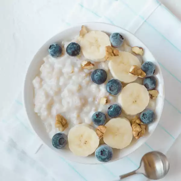 Porridge, Frühstück