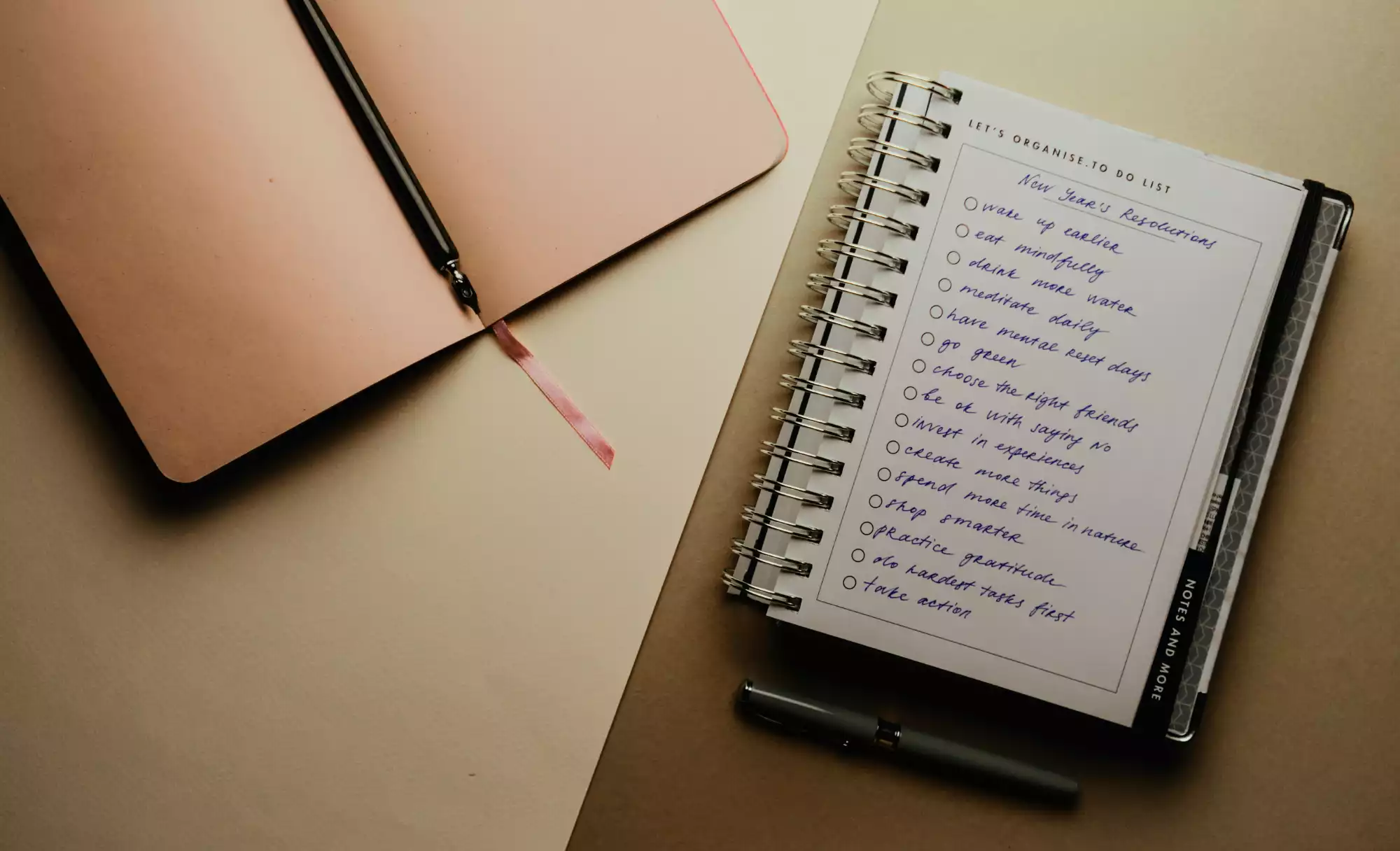 Prioritäten setzen To Do Buch