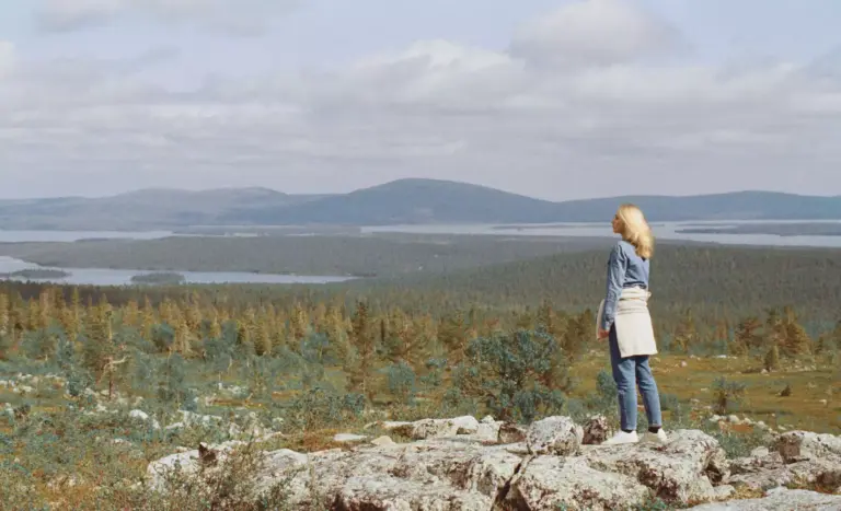 Reisen nach Finnland