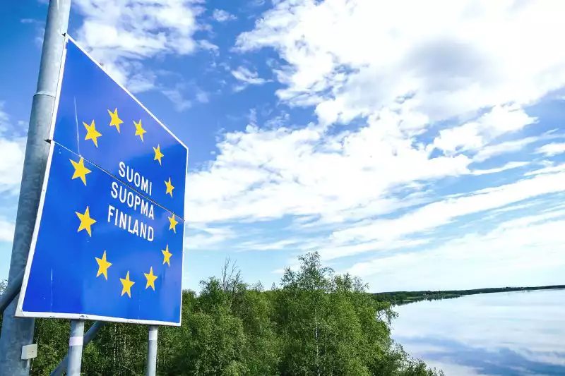Sommerurlaub in Finnland