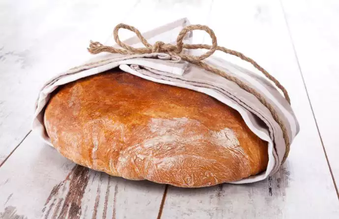 Finnisches Not-Brot