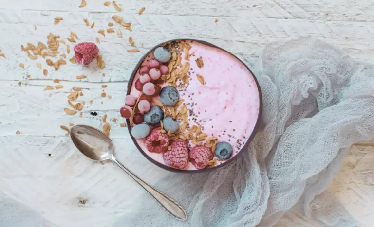 Smoothie-Bowl, Stress unter Kochen