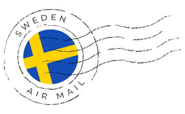 Flagge Schweden