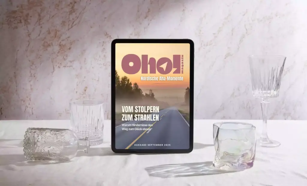OHO! Magazin Oktober 2025