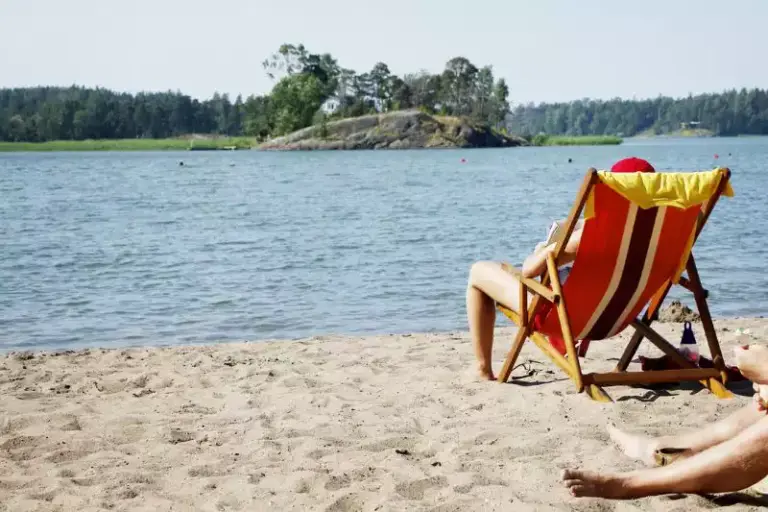 Urlaub in Finnland