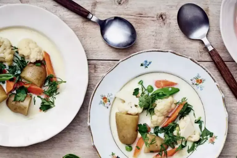 Sommersuppe Kesäkeitto