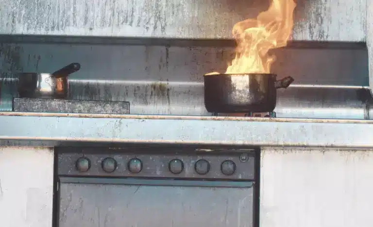 Kochen unter Stress