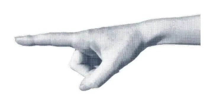 Tipps Finger