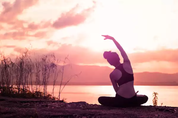 Yoga und Meditation, Glückshormone und Sport
