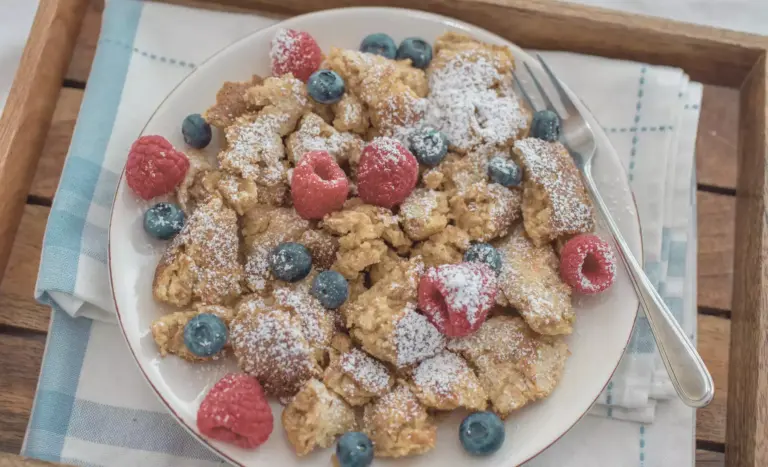 gesunder Kaiserschmarrn