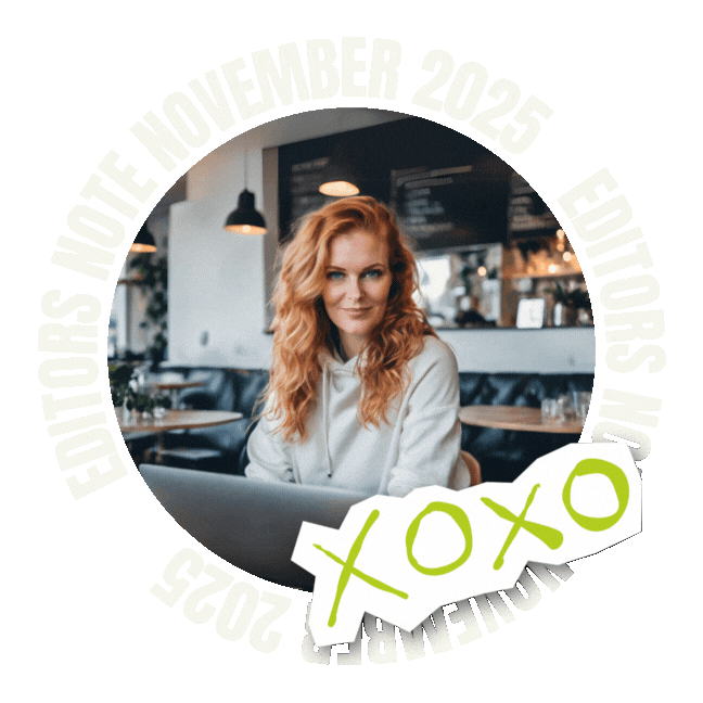 Editors Note November 2025