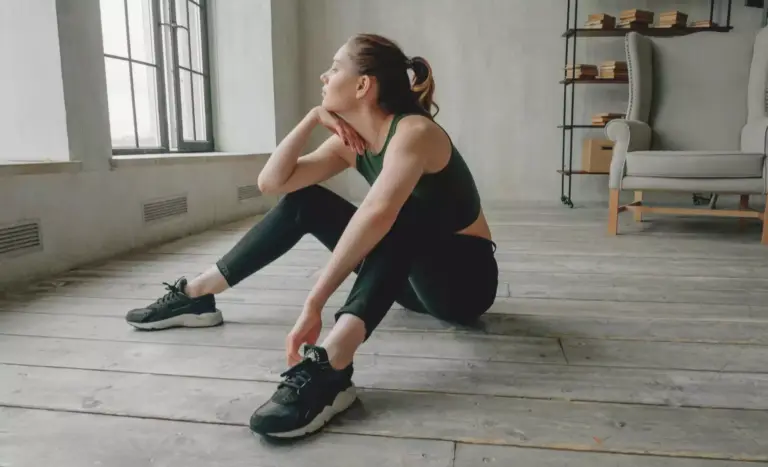 Sport macht glücklich