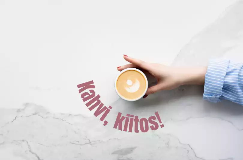 Sprachbarrieren, Kaffee bestellen