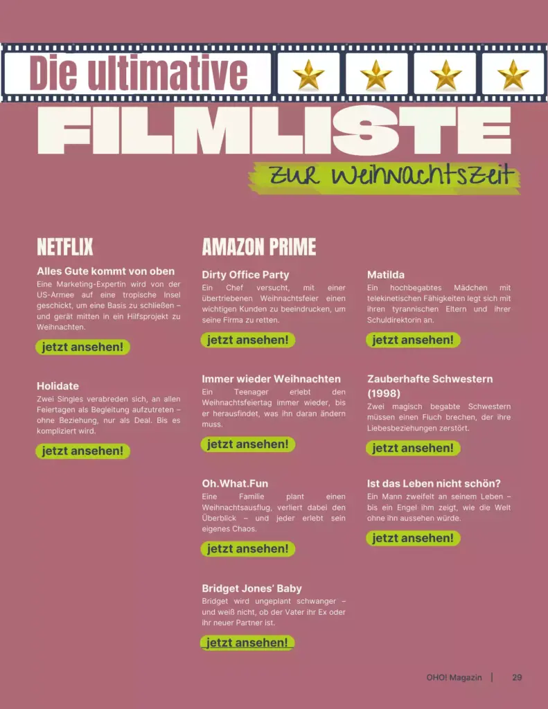 Entspannung durch Fantasie