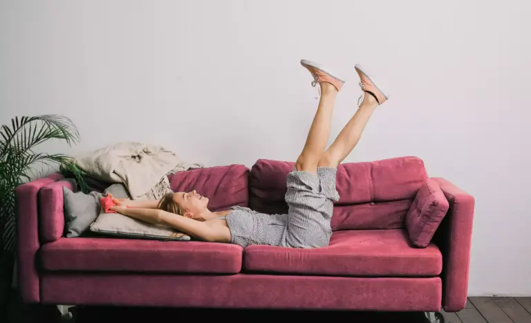 Entspannung ohne Plan