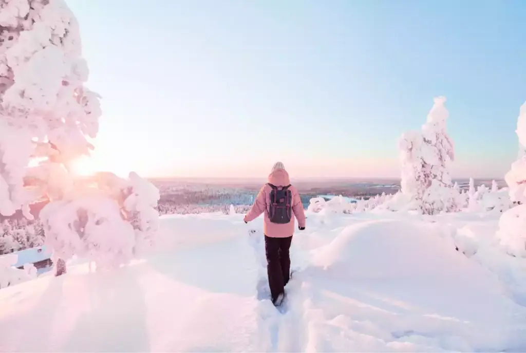 Finnland Ruhe erleben