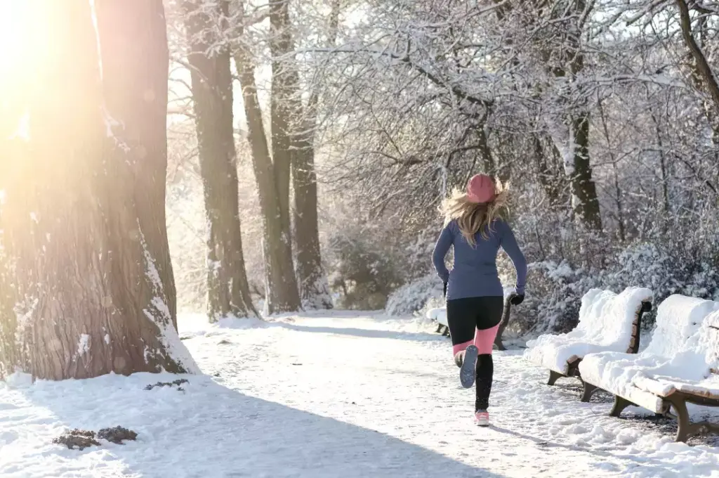 Von Leistung zu Leichtigkeit, Fitness