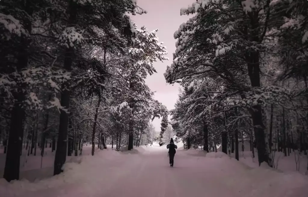 Finnland, Reisen ohne Erwartungen