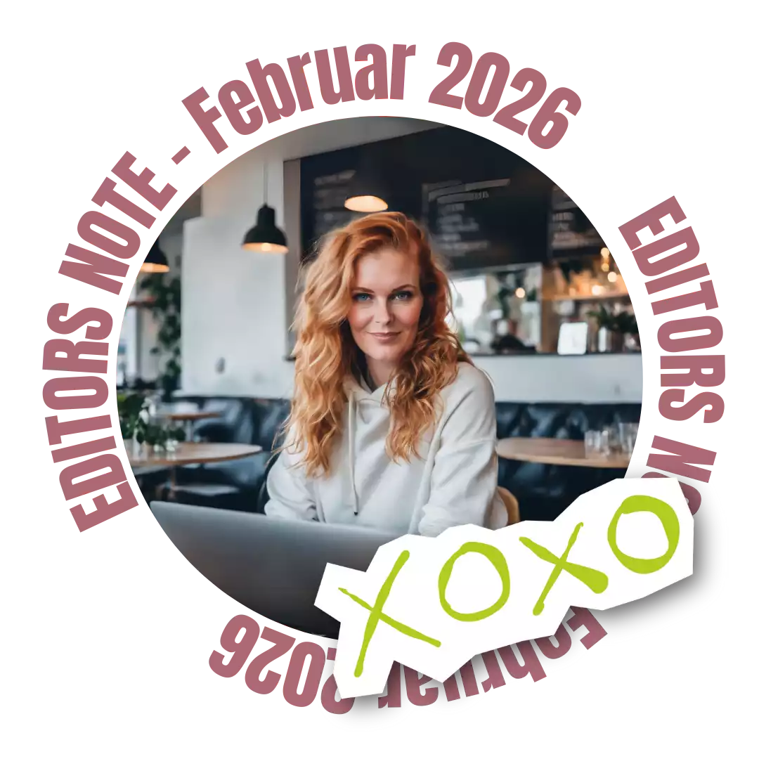 Editors Note Februar 2026