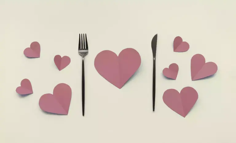 Liebe geht durch den Magen