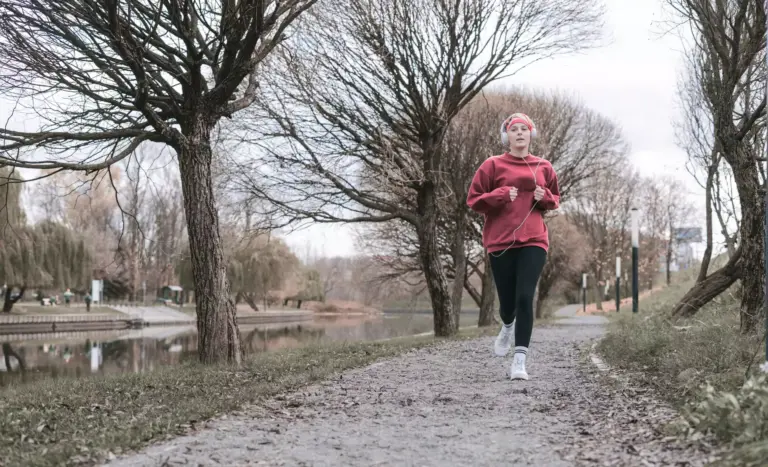 Fitness Gewohnheiten