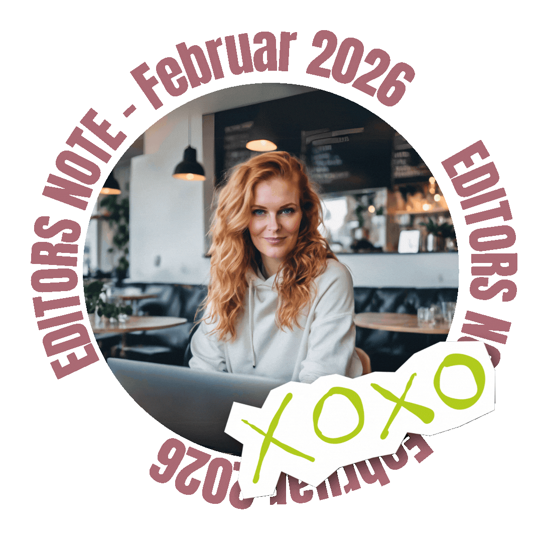 Editors Note Februar 2026