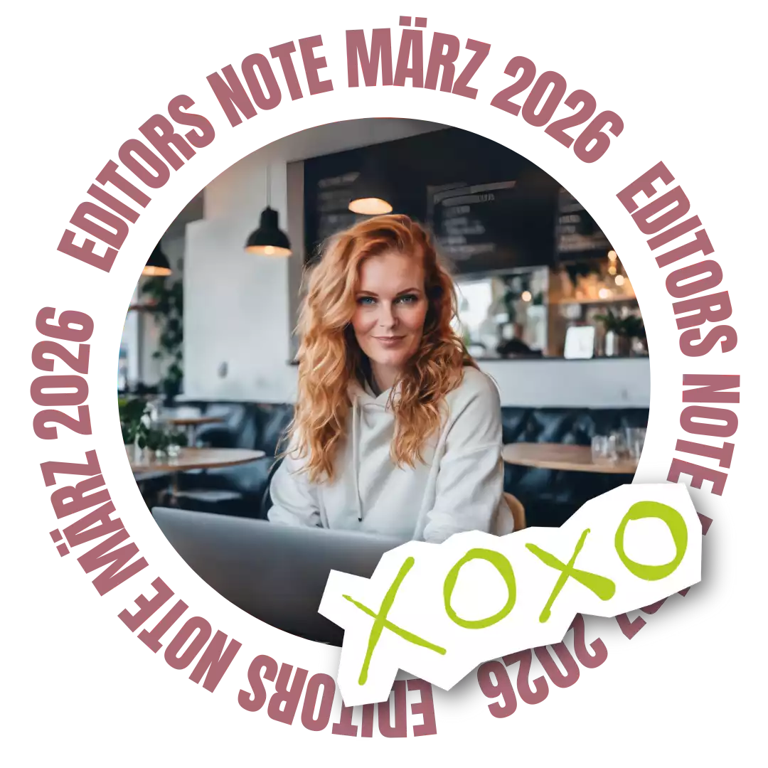 Editors Note März 2026