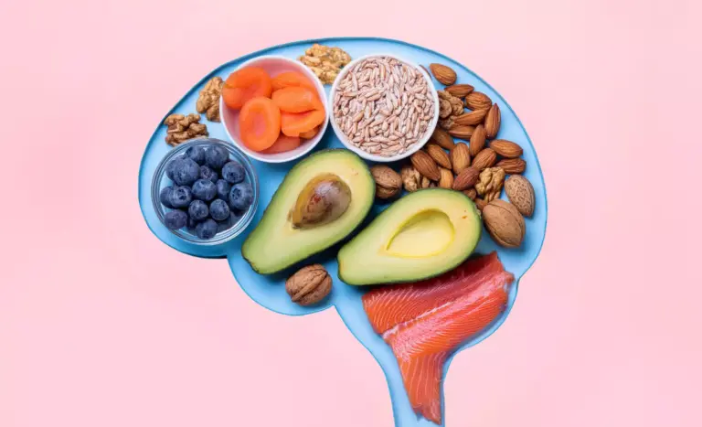 Ernährung fürs Gehirn