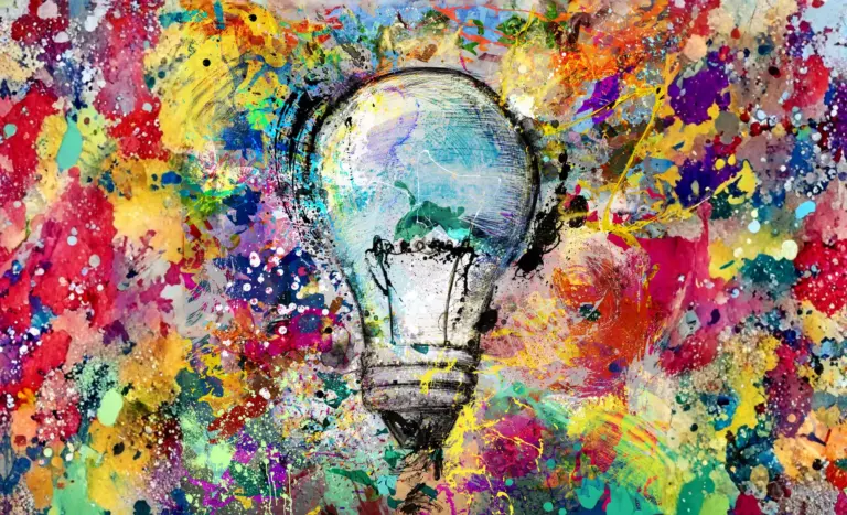 Kreativität und Glück