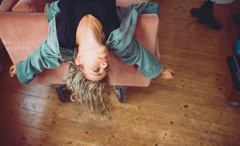 Langeweile und Glück