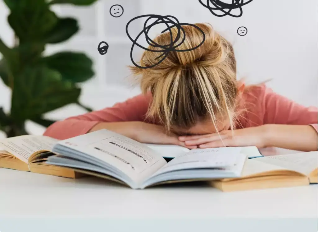 ADHS Überforderung in lauter Welt 