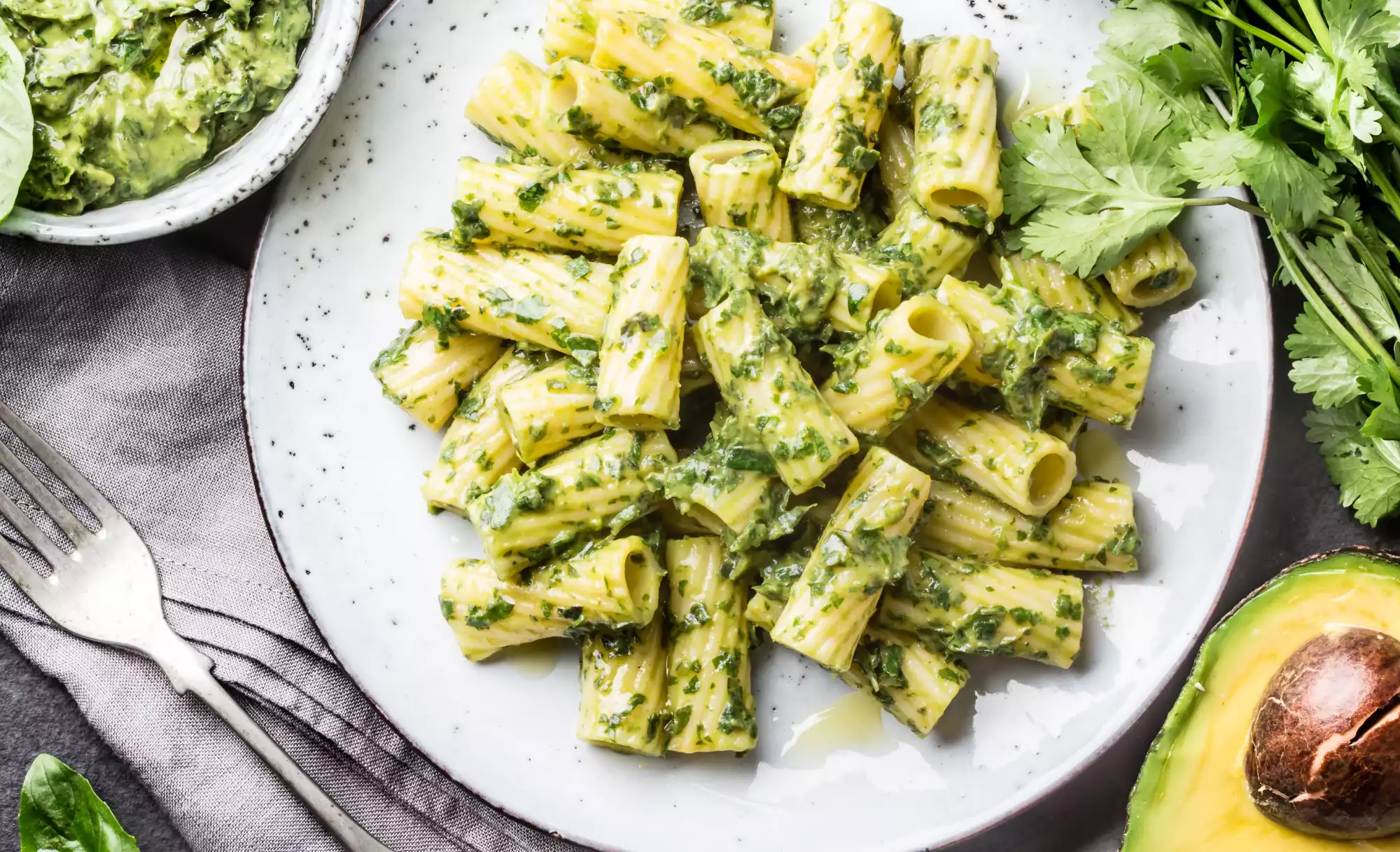 avocado Pasta