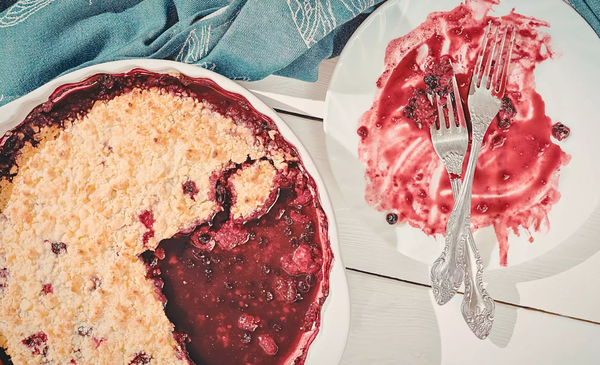 Rezept Beerenauflauf
