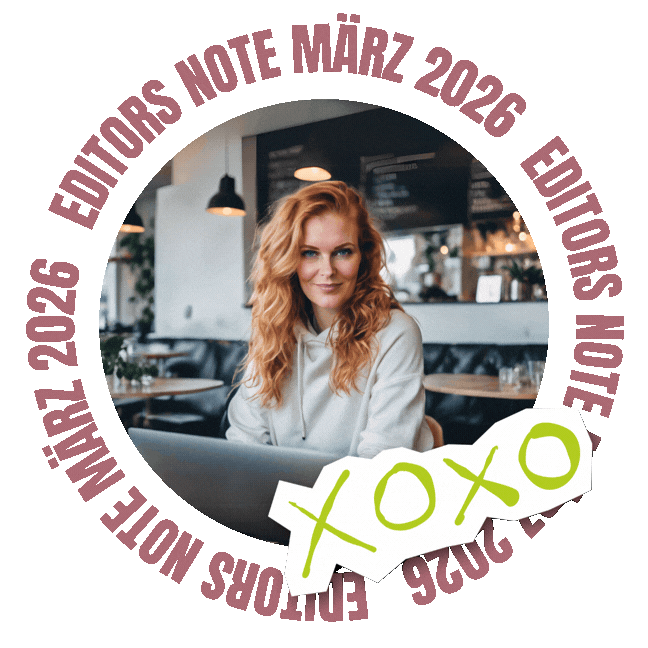 Editors Note März 2026