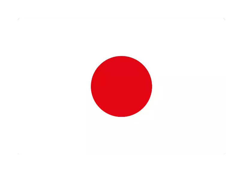 Japan, Glück weltweit