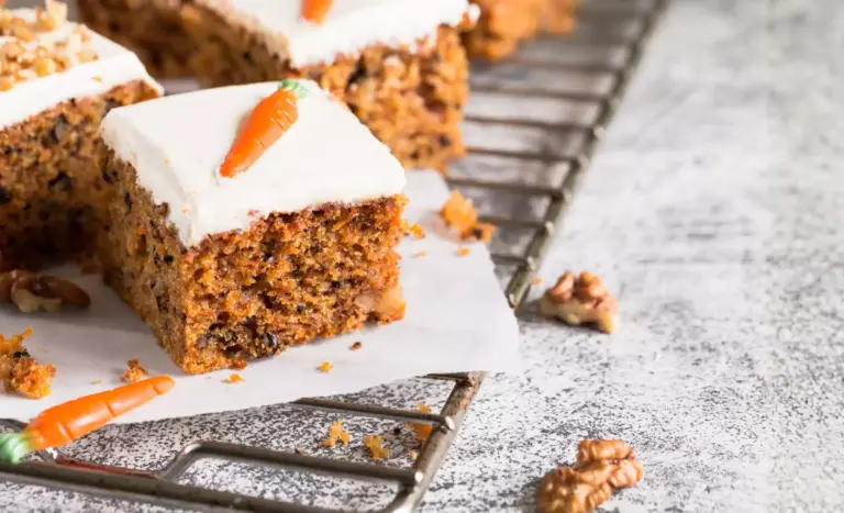 Karottenkuchen